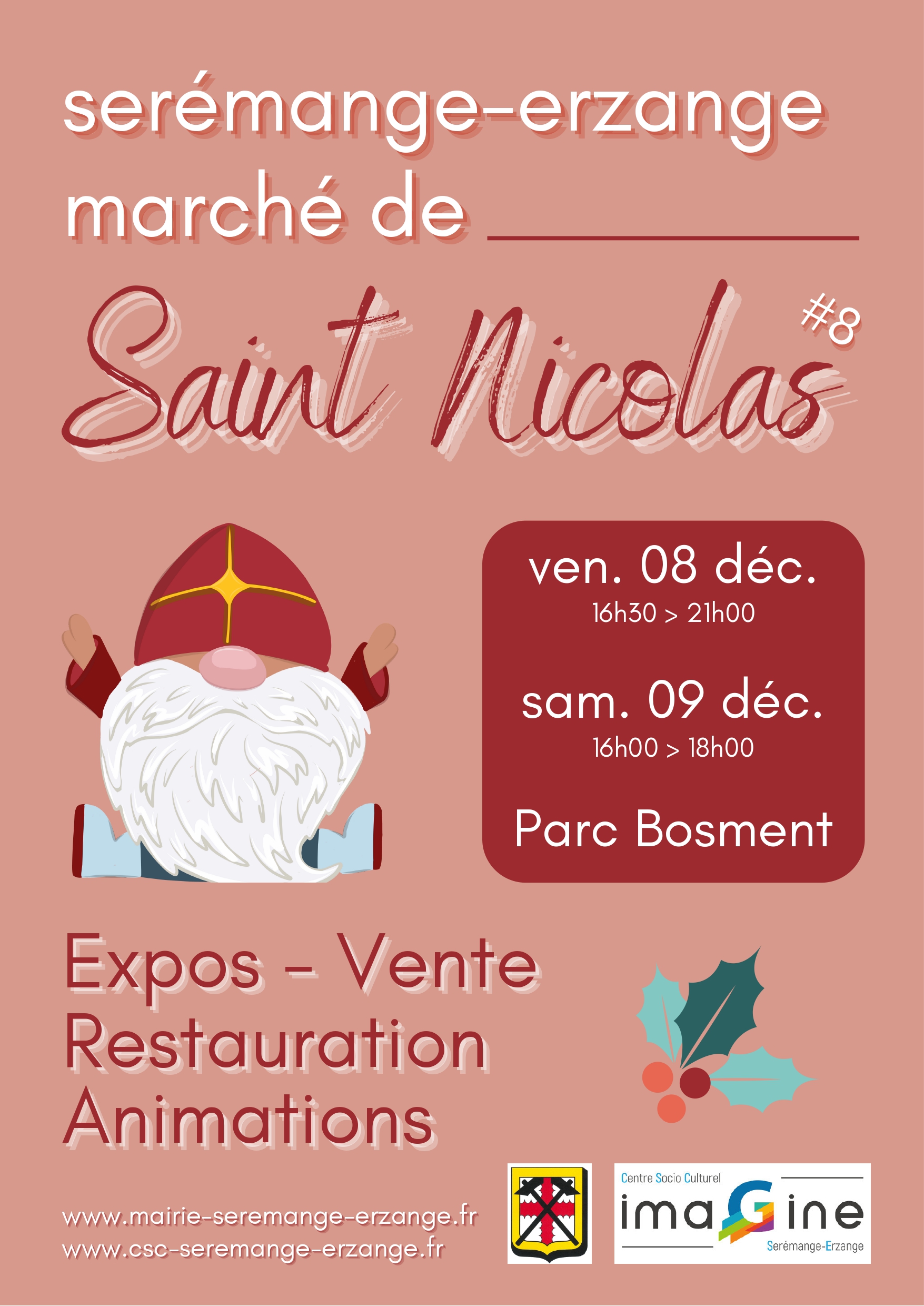 Marché de Saint Nicolas